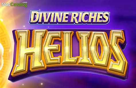 Jogar Divine Riches Helios No Modo Demo