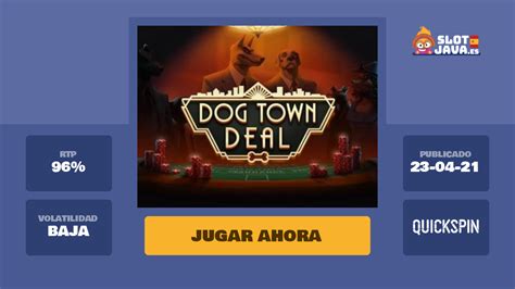 Jogar Dog Town Deal No Modo Demo