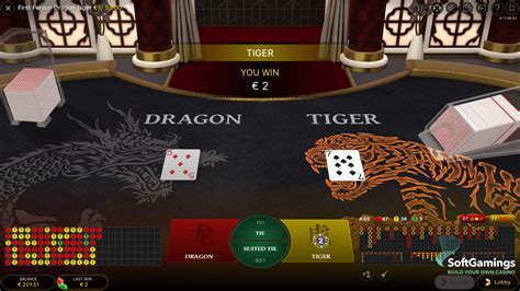 Jogar Dragon Tiger 5 No Modo Demo