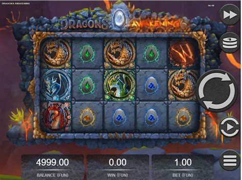 Jogar Dragons Awakening Com Dinheiro Real