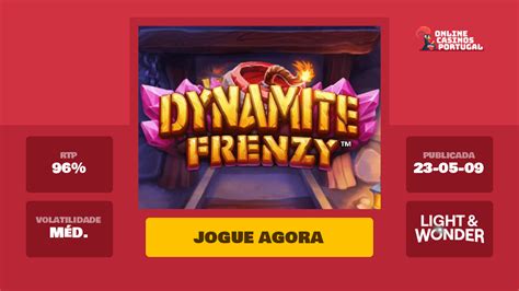 Jogar Dynamite Wild Com Dinheiro Real