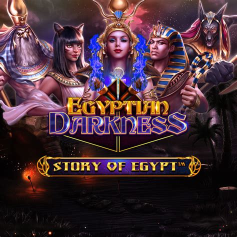 Jogar Egyptian Darkness Story Of Egypt Com Dinheiro Real