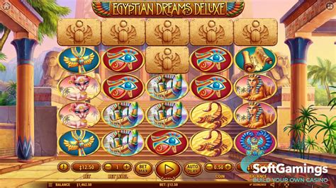 Jogar Egyptian Dreams Deluxe Com Dinheiro Real