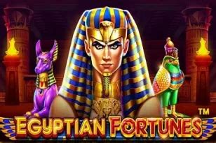 Jogar Egyptian Fortunes No Modo Demo