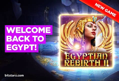 Jogar Egyptian Rebirth 2 Com Dinheiro Real