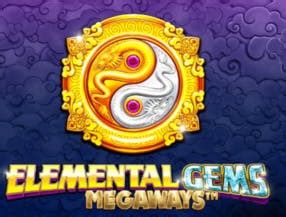 Jogar Elemental Gems Megaways Com Dinheiro Real