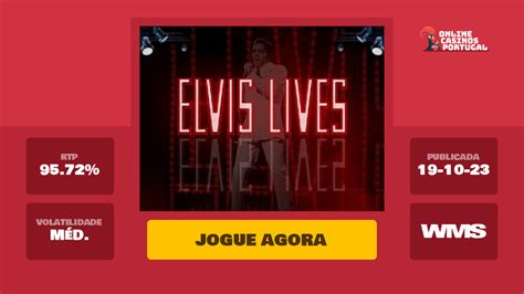 Jogar Elvis Lives Com Dinheiro Real