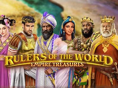 Jogar Empire Treasures Rulers Of The World Com Dinheiro Real