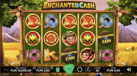 Jogar Enchanted Cash No Modo Demo