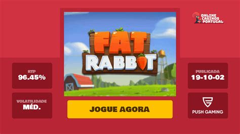 Jogar Fat Rabbit No Modo Demo