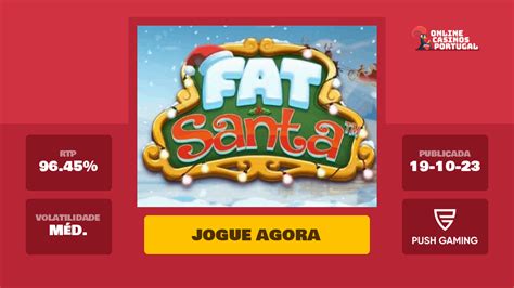 Jogar Fat Santa No Modo Demo