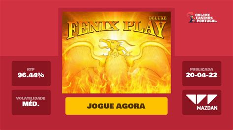 Jogar Fenix Play Deluxe Com Dinheiro Real