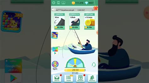 Jogar Fishing Game Com Dinheiro Real
