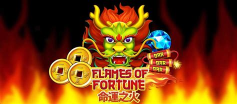 Jogar Flame Of Fortune Com Dinheiro Real