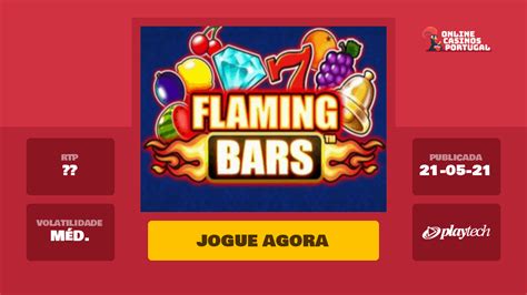 Jogar Flaming Bars Com Dinheiro Real