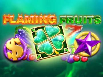 Jogar Flaming Fruits No Modo Demo