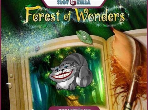 Jogar Forest Of Wonders Com Dinheiro Real