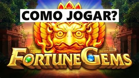 Jogar Fortune Gems Com Dinheiro Real