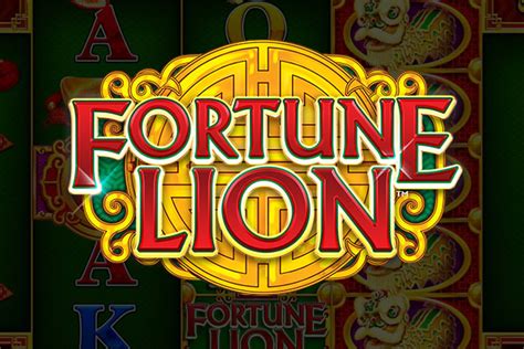 Jogar Fortune Lions 2 Com Dinheiro Real