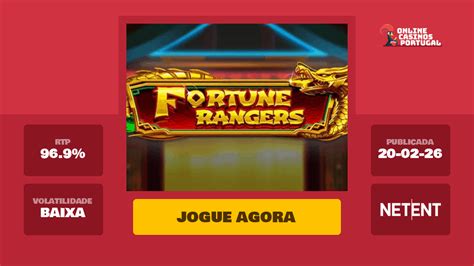 Jogar Fortune Rangers No Modo Demo