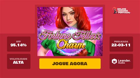 Jogar Fortune Tellers Charm Com Dinheiro Real