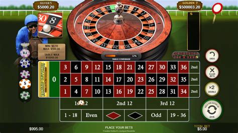 Jogar Frankie Dettori S Jackpot Roulette No Modo Demo