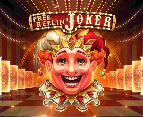 Jogar Free Reelin Joker Com Dinheiro Real