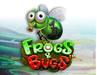 Jogar Frogs Bugs No Modo Demo