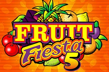 Jogar Fruit Fiesta 5 Line Com Dinheiro Real