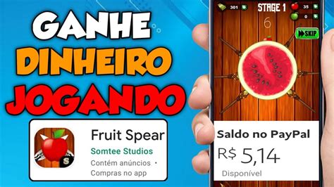 Jogar Fruit Jack Com Dinheiro Real