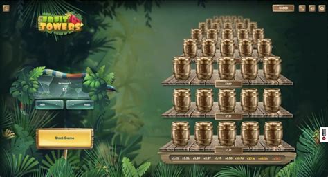 Jogar Fruit Monsoon No Modo Demo