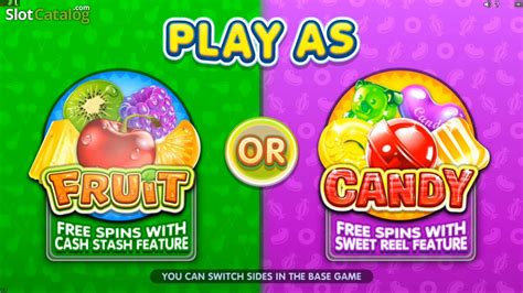 Jogar Fruit Vs Candy Com Dinheiro Real