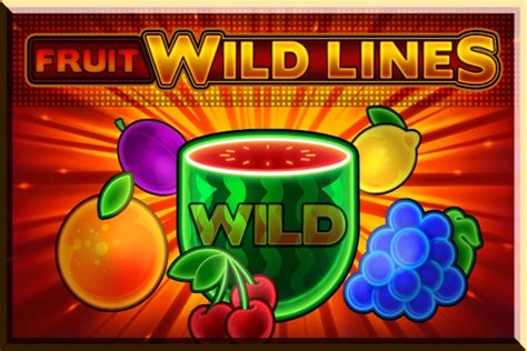 Jogar Fruit Wild Lines No Modo Demo