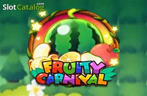 Jogar Fruity Carnival No Modo Demo
