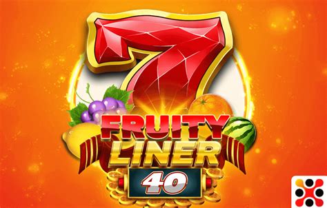 Jogar Fruity Liner 40 Com Dinheiro Real