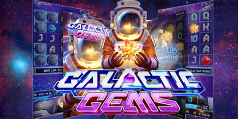 Jogar Galactic Gems Com Dinheiro Real