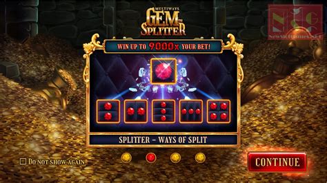 Jogar Gem Splitter No Modo Demo