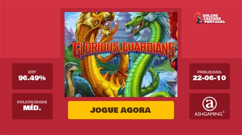 Jogar Glorious Guardians Com Dinheiro Real