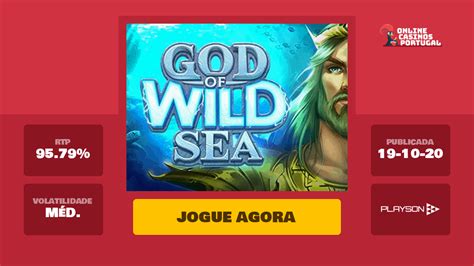 Jogar Gods Of Wild Sea Com Dinheiro Real