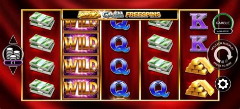 Jogar Gold Cash Freespins No Modo Demo