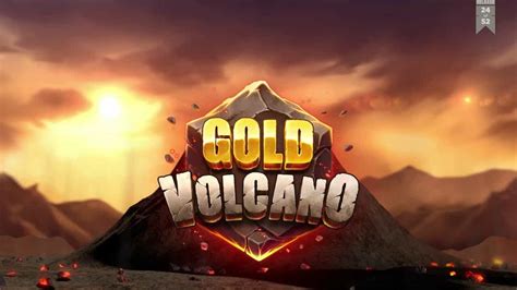 Jogar Gold Volcano No Modo Demo