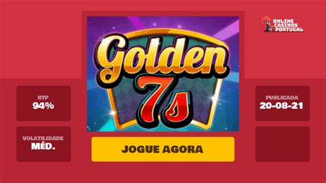 Jogar Golden 7s Com Dinheiro Real