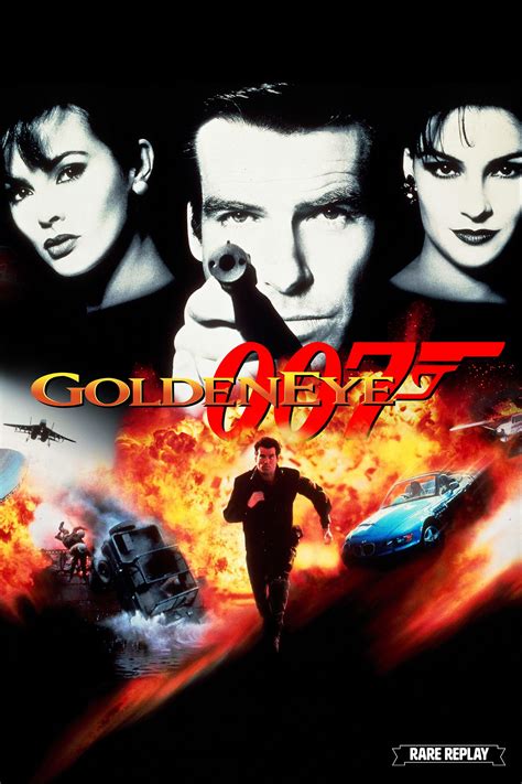 Jogar Golden Eye No Modo Demo