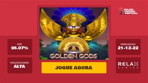 Jogar Golden Gods No Modo Demo