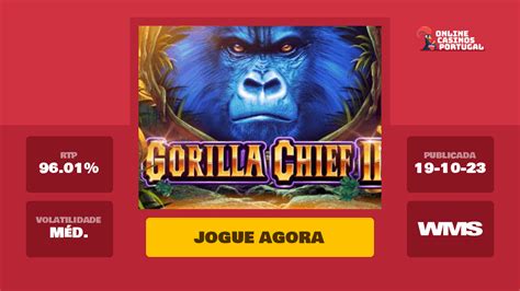 Jogar Gorilla Chief 2 Com Dinheiro Real