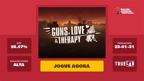 Jogar Guns Love And Therapy Com Dinheiro Real