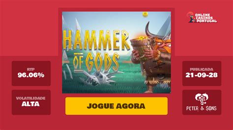 Jogar Hammer Gods Com Dinheiro Real