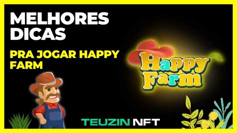 Jogar Happy Farm No Modo Demo