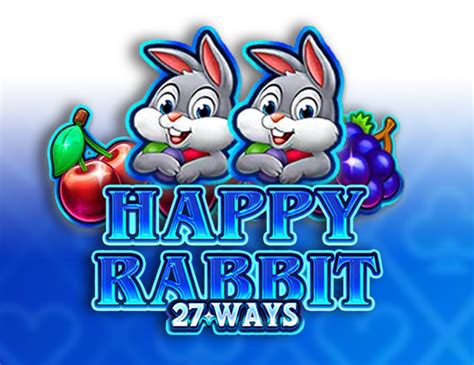 Jogar Happy Rabbit 27 Ways No Modo Demo