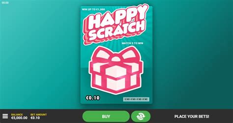 Jogar Happy Scratch No Modo Demo